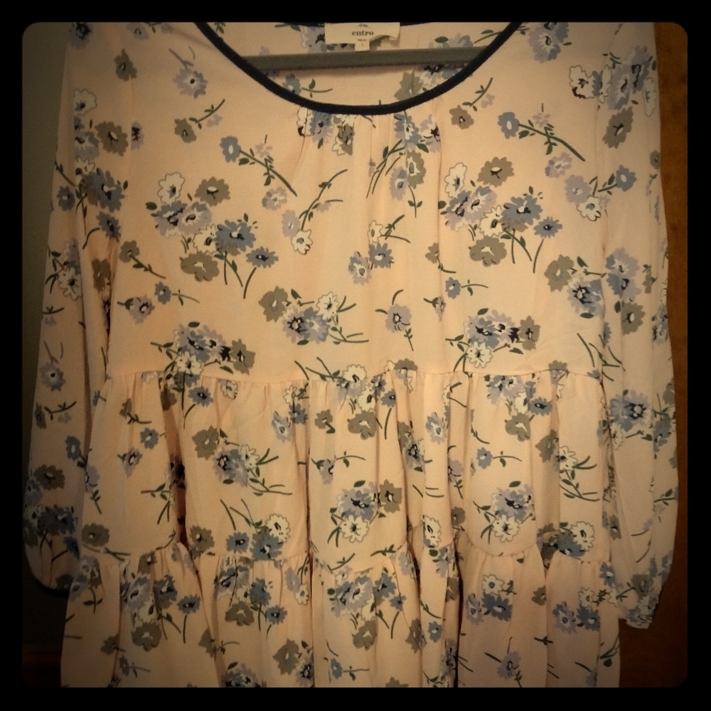 Entro  Blouse